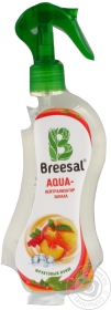Нейтралізатор запаху Breesal Aqua Фруктовий пунш 375мл