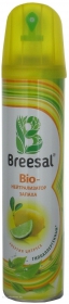 Нейтралізатор запаху Breesal біо Енергія цитруса 275мл
