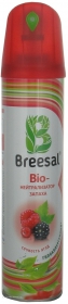 Нейтралізатор запаху Breesal біо Соковитість ягід 275мл
