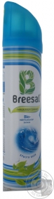 Нейтралізатор запаху Breesal біо Бризки хвилі 275мл