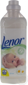 Кондиционер для стирки белья Lenor для чувствительной и детской кожи 1л