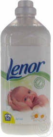 Кондиционер для стирки белья Lenor для чувствительной и детской кожи 2л