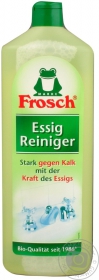 Средство Frosch Сода для чистки с яблочного уксуса универсальный 1л Германия