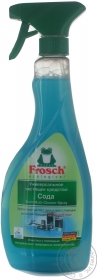 Средство Frosch Сода чистящее универсальное 500мл Германия