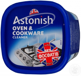 Средство Astonish для очистки духовых шкафов и плит 750мл Англия