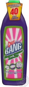 Средство Cillit Bang для мытья Анти-Жир 750мл
