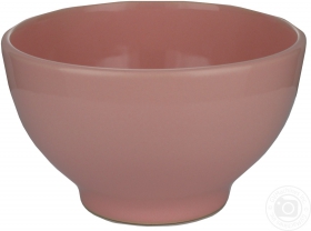 Миска Родос Keramika Light Pink KS14EW093553A 14см 650мл