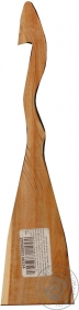 Лопатка фігурна Gonchar з дерева 22см