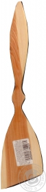 Лопатка фігурна Gonchar з дерева 25см