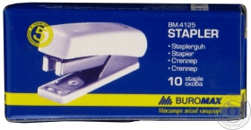 Степлер BuroMax (скоби №10)
