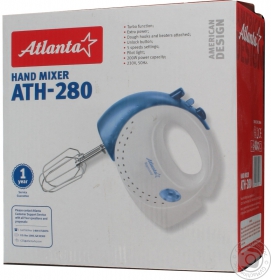 Міксер Atlanta ATH-280
