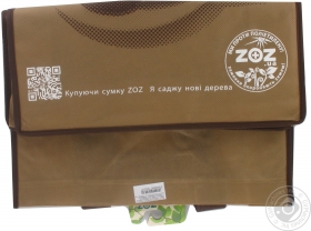 Еко-сумка Капучино ZOZ 415*345*120