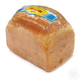 Хліб Молочний Юниверсал 300г