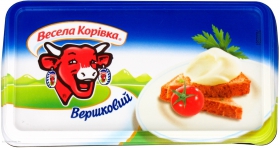 Сир вершковий Весела Корівка 180г