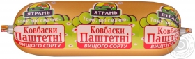 Ковбаски Паштетні Кіровоград 185г