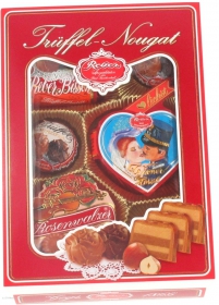 Цукерки Reber Truffel Nougat 150г х6