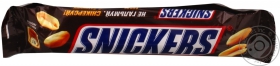 Батончик Snickers Стік 25г