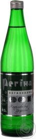 Вода Регина негазированная стеклянная бутылка 500мл Украина