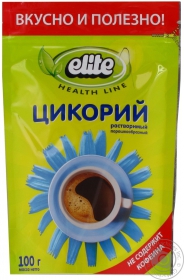 Цикорій розчинний уп.Elite 100г