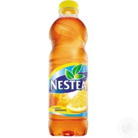 Чай холодний Лимон ПЕТ Nestea 1л