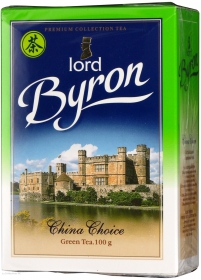 Чай Lord Byron Green 100г