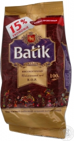 Чай Batik BOP 100г х80