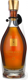 Віскі 25років Glenmorangie 0.7л х4