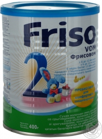 Суміш Фрісовом 2 Friso 400г