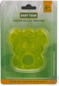 Прорізувач Яблуко BABY TEAM 4004