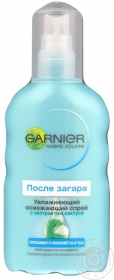 Спрей п/засмаг.зволож.освіж.Garnier200мл