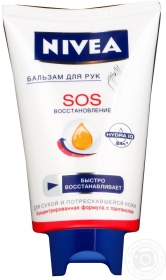 Бальзам д/рук SOS відновлюючий Nivea50мл