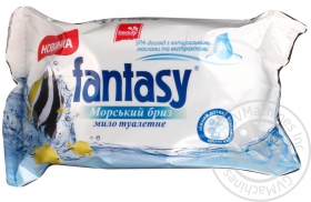 Мило туал. Морський бриз Fantasy 70г