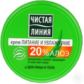 Крем д/обл/тіла живл/звол ЧЛ 50мл х24