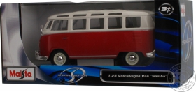 Автомодель Volkswagen Van Maisto 31956