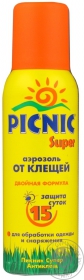 Засіб від кліщів Super Picnic 125мл