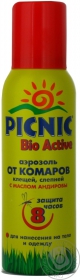 Засіб в/комар/кліщ BioActive Picnic125мл