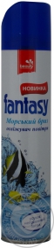 Освіжувач повітря Мор.бриз Fantasy 300мл