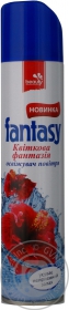 Освіжувач повітря Квіти Fantasy 300мл