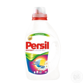 Гель д/пр авт.Кол.Св. в/Сіл Persil 1.46л