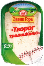 CИР ТРАДИЦІЙНИЙ  9,5% 230Г