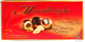 MOZARTKUGELN ФІСТАШК МАРЦ.200Г