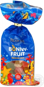  BONNY-FRUIT  МОРСЬКЕ АСОРТІ 2