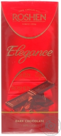 ROSHEN ELEGANCE Ш-Д ЧОР. 100Г