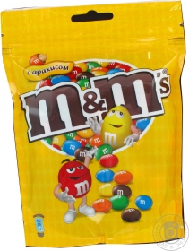 M&amp;M&#39;S АРАХІС 360Г