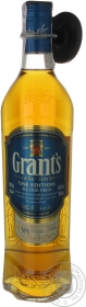 ВІСКІ GRANT&#39;S ALE CASK 0,70 Л.