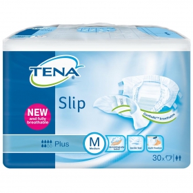 TENA SLIP PLUS MEDIUM 30ШТ-1