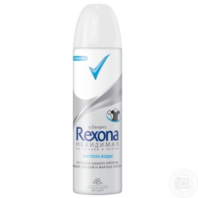 Дезодорант Rexona Crystal для женщин 150мл