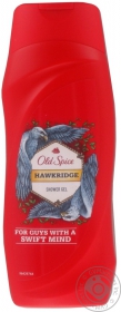 OLD SPICE ГЕЛЬ Д/Д.HAWKRIDGE250МЛ