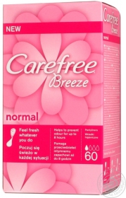 CAREFREE BREEZE NORM ГІГ.ПР60Ш