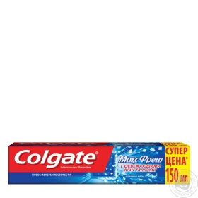 COLGATE ЗП ВИБУХ.М&#39;ЯТИ 150МЛ